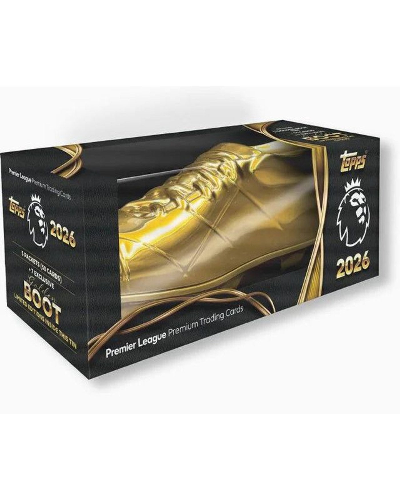 2025/26 Topps Premier League EPL Debut Edition Golden Boot