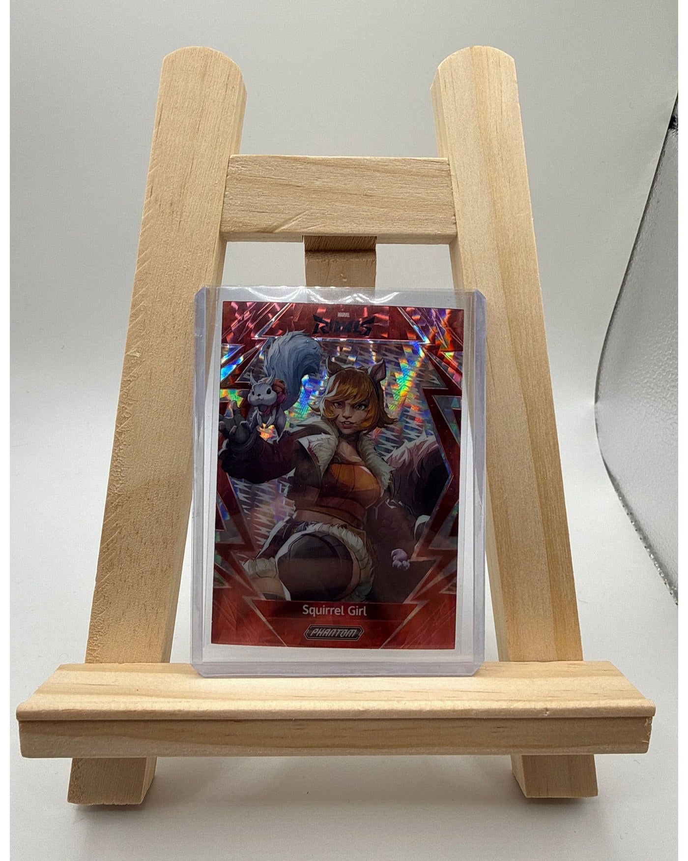 2025 Kakawow Phantom Marvel Rivals Squirrel Girl /75 #PMR-ZFR-16