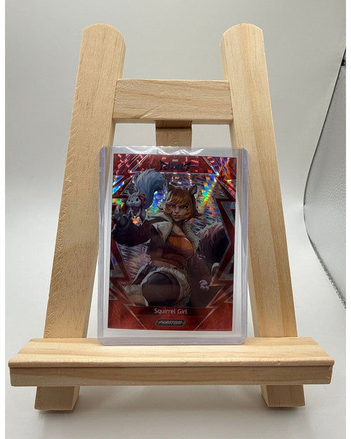 2025 Kakawow Phantom Marvel Rivals Squirrel Girl /75 #PMR-ZFR-16