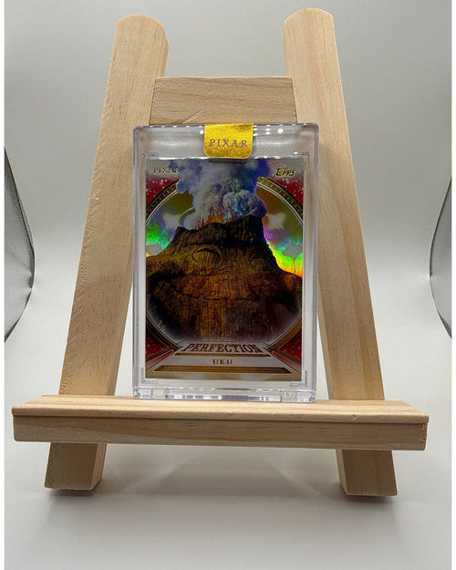 2025 Pixar Gold Perfection Uku 4/5 Limited Edition - Musical Love Story „Lava“