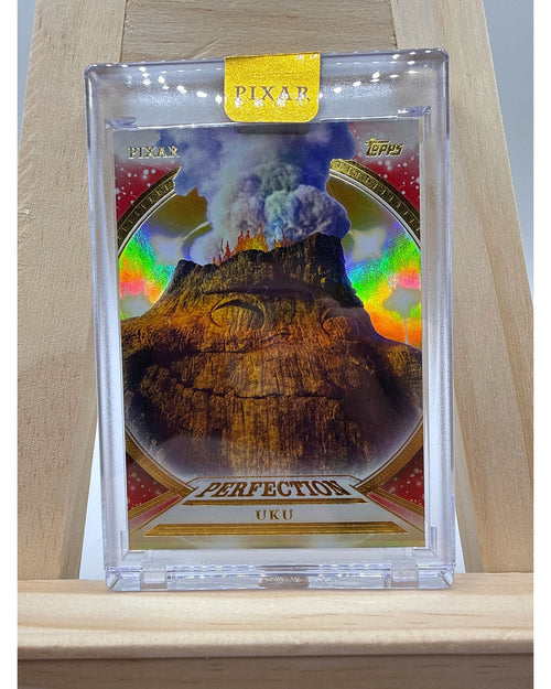 2025 Pixar Gold Perfection Uku 4/5 Limited Edition - Musical Love Story „Lava“