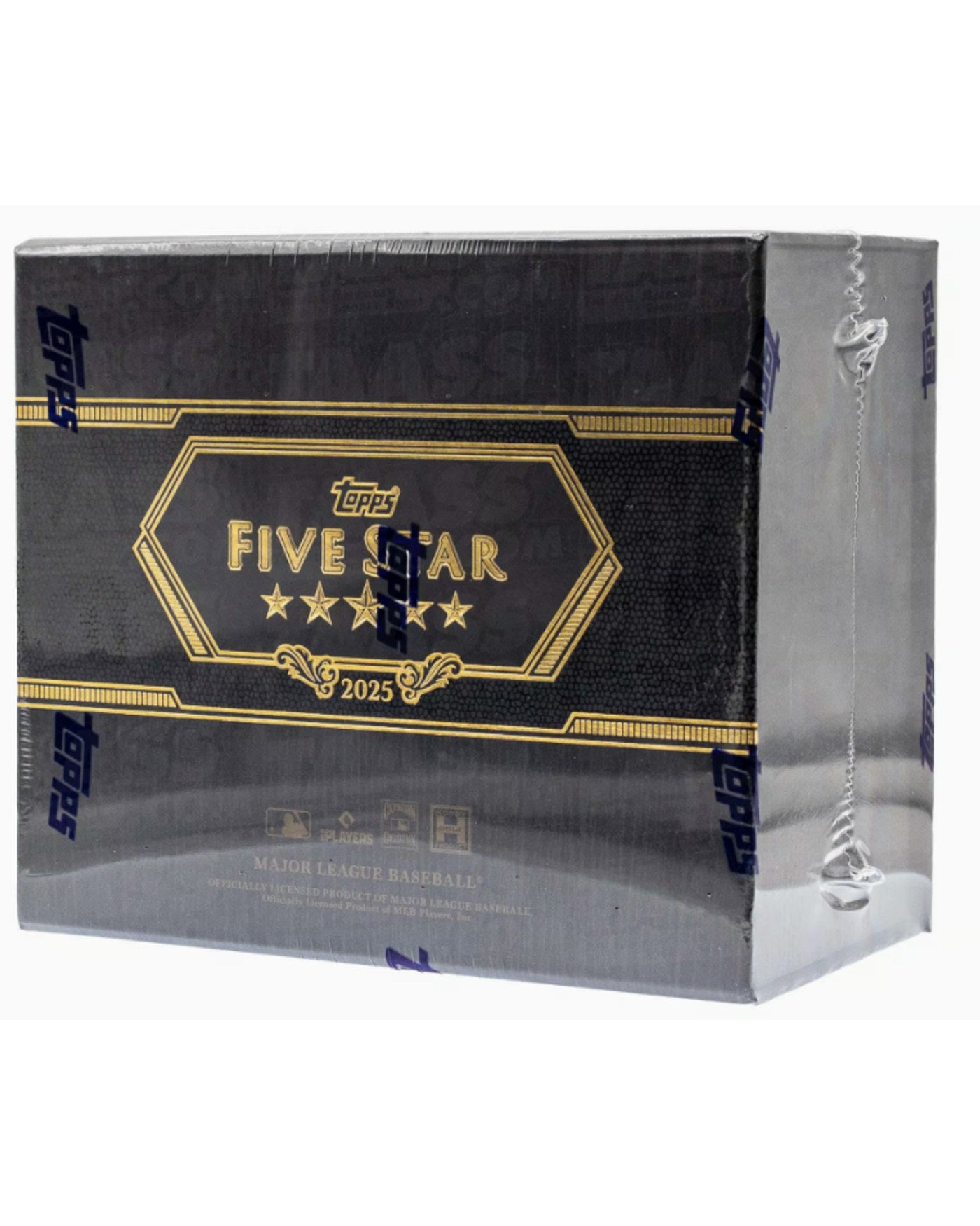 2025 Topps Five Star Baseball MLB Hobby Box