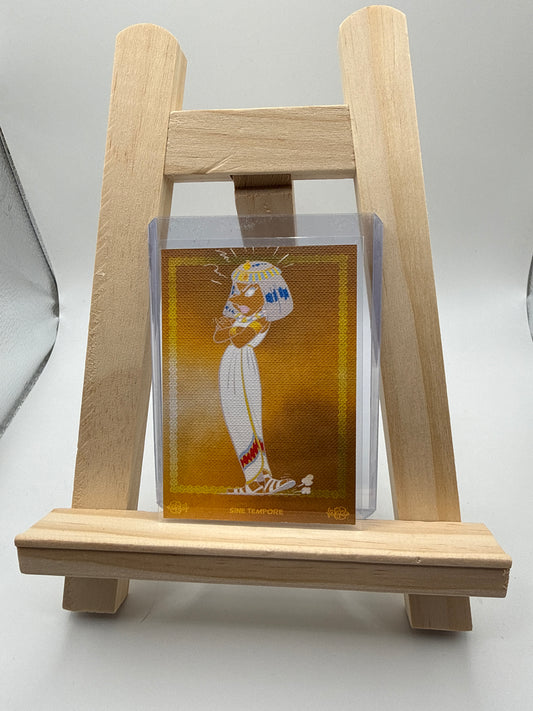 Panini Asterix Sine Tempore 2025 Color Transitum Card 87A + 87B - Vorderseite