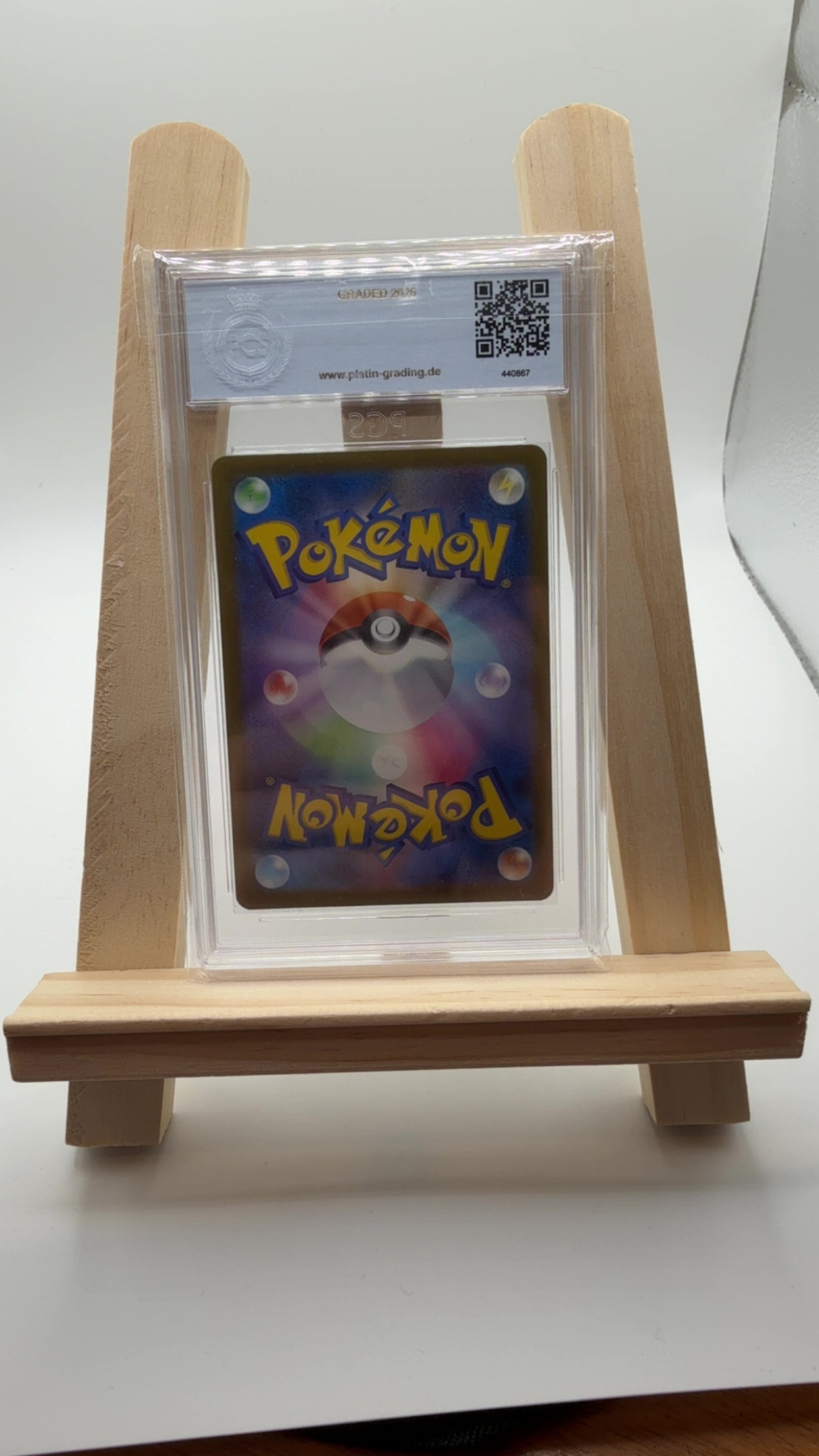 Pokémon PGC 10 N‘s Zekrom 210/193 Mega Dream Ex GEM MINT Japanisch