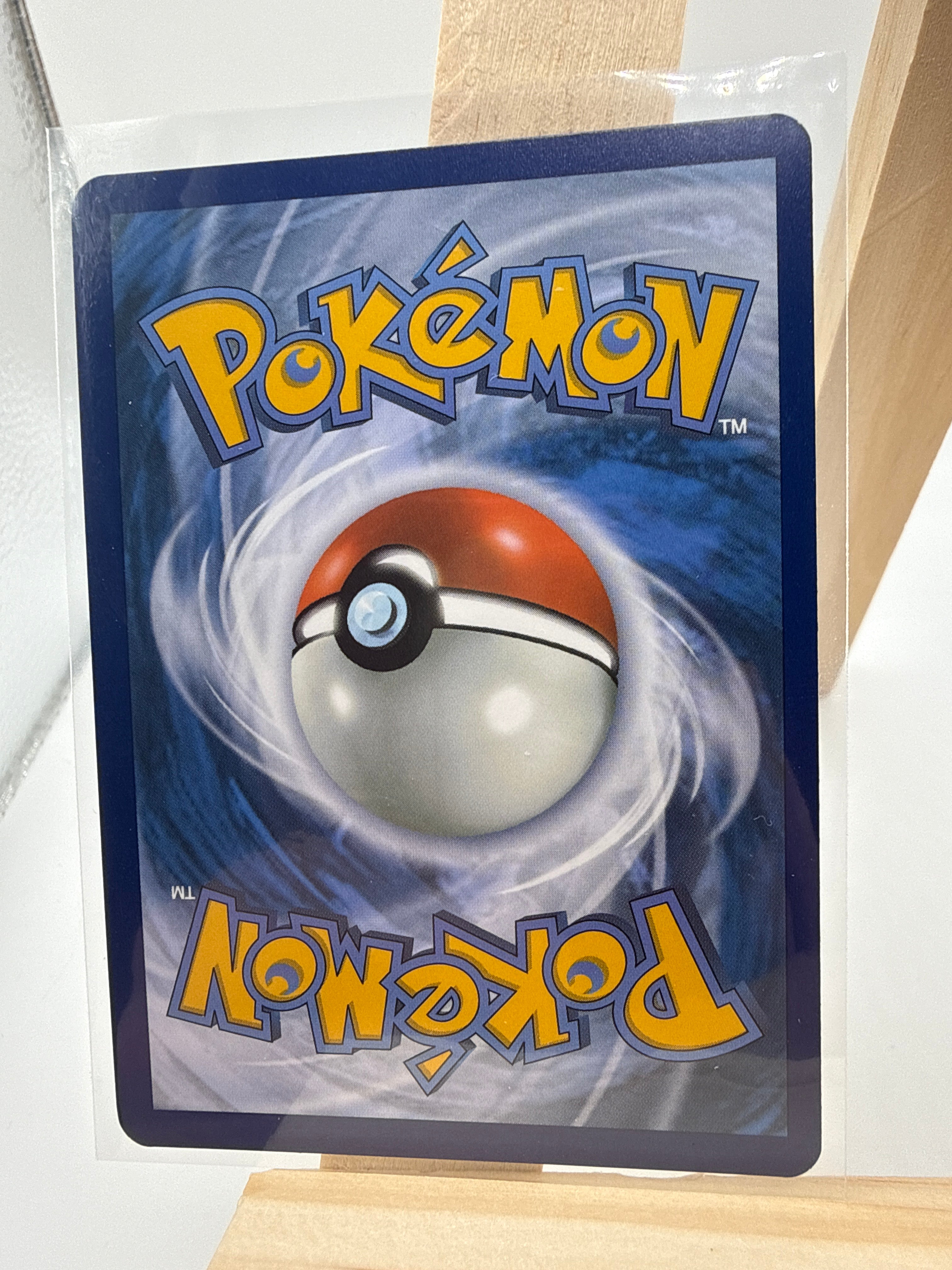 Pokémon Temporal Forces Salvatore 212/162 (NM) - Detailansicht 2