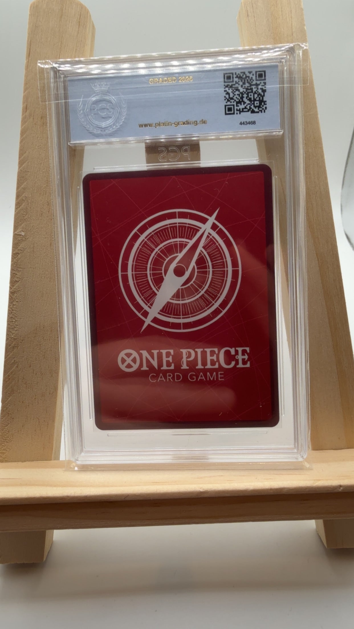 One Piece emp. Of The New World Marshall D. Teach Op09-81 EN GM 10