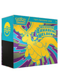 POKEMON ME2.5 MEGA ENTWICKLUNG - ERHABENE HELDEN - TOP TRAINER BOX (DEUTSCH)