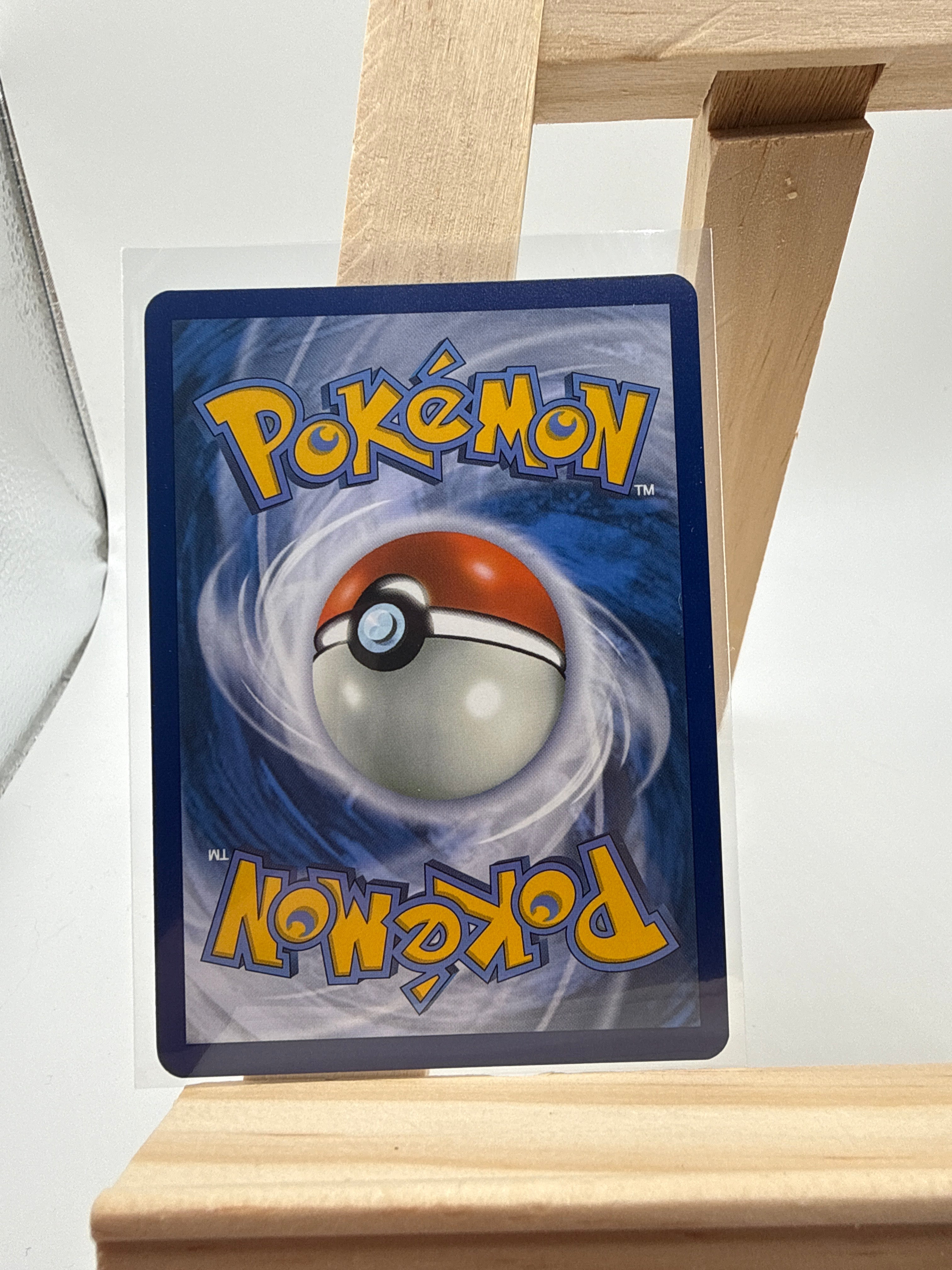 Pokemon TCG: N's Reshiram 167/159 Journey Together Illustration Rare - Detailansicht 2