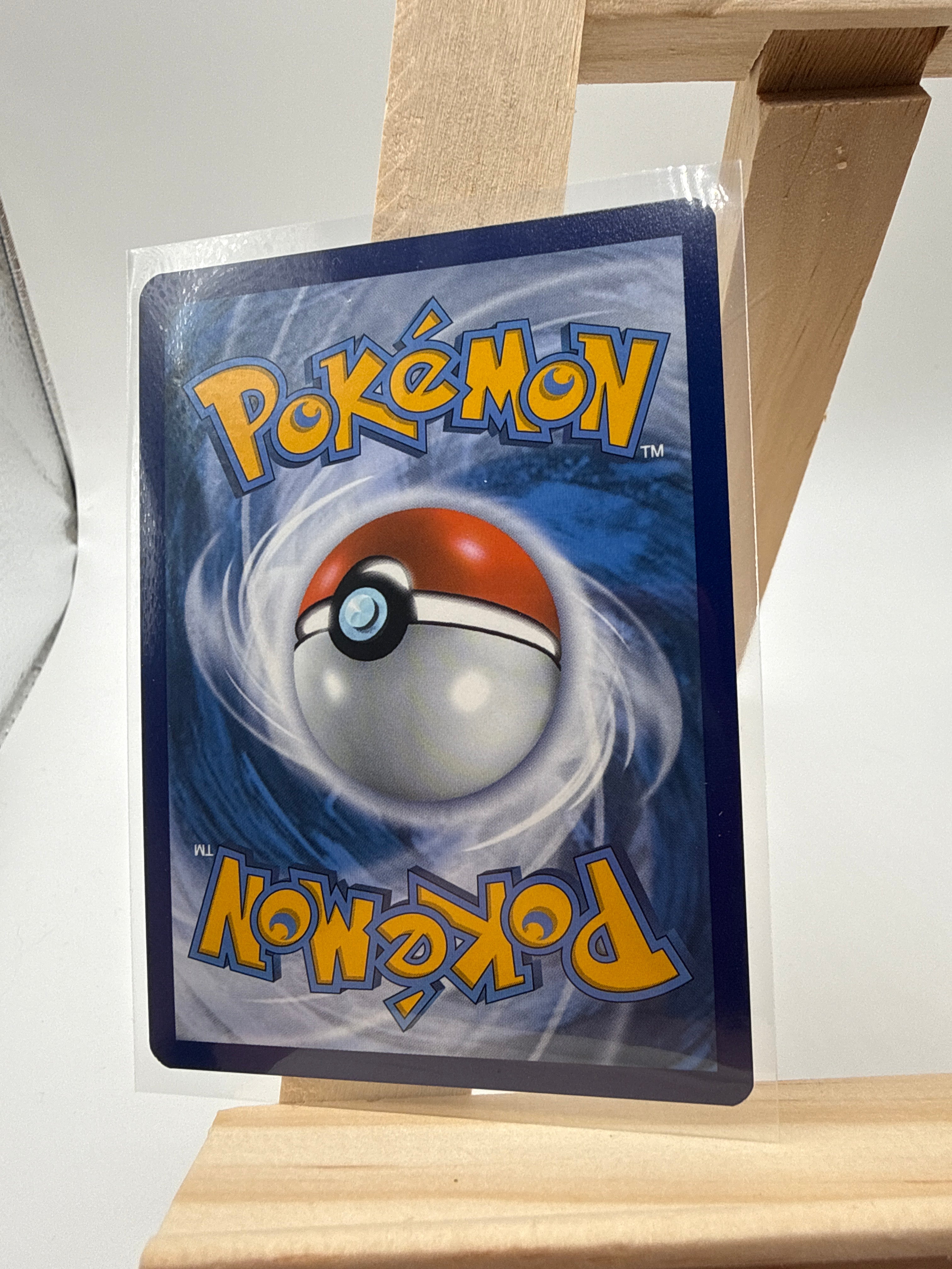 TCG Pokemon Karte Heatran V 165/189 NM Ger Ultra Rare - Detailansicht 2