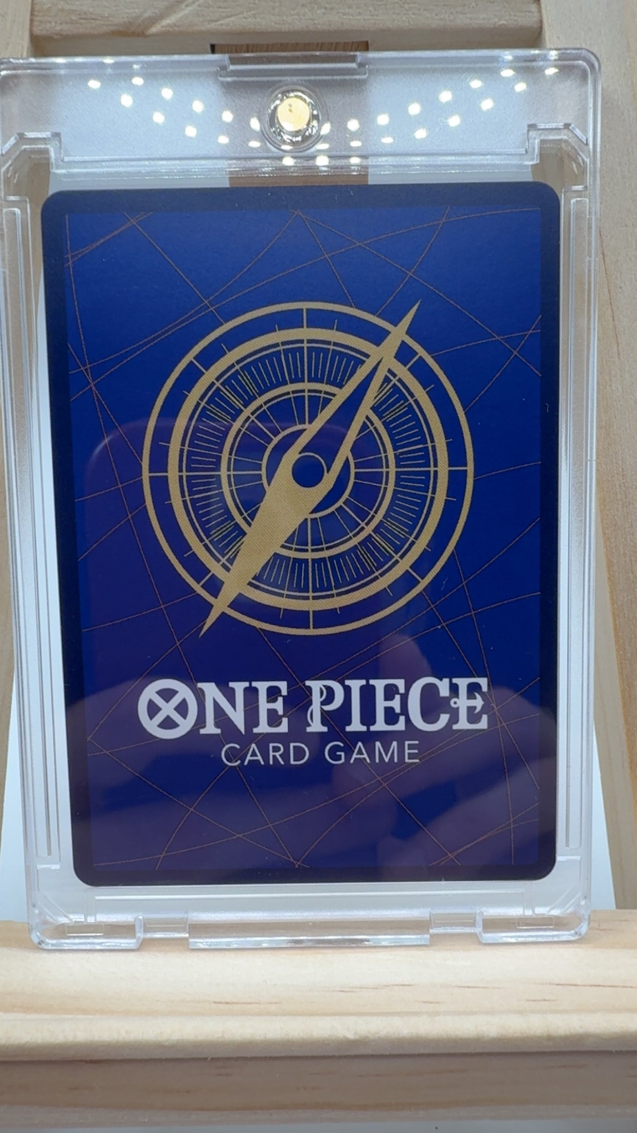 Boa Hancock One Piece The Azure Sea‘s Seven OP14-112 SR V.3 SP Alt Art - Detailansicht 3