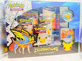 Pokémon TCG Celebrations Deluxe Pin Collection 25th Anniversary Box German