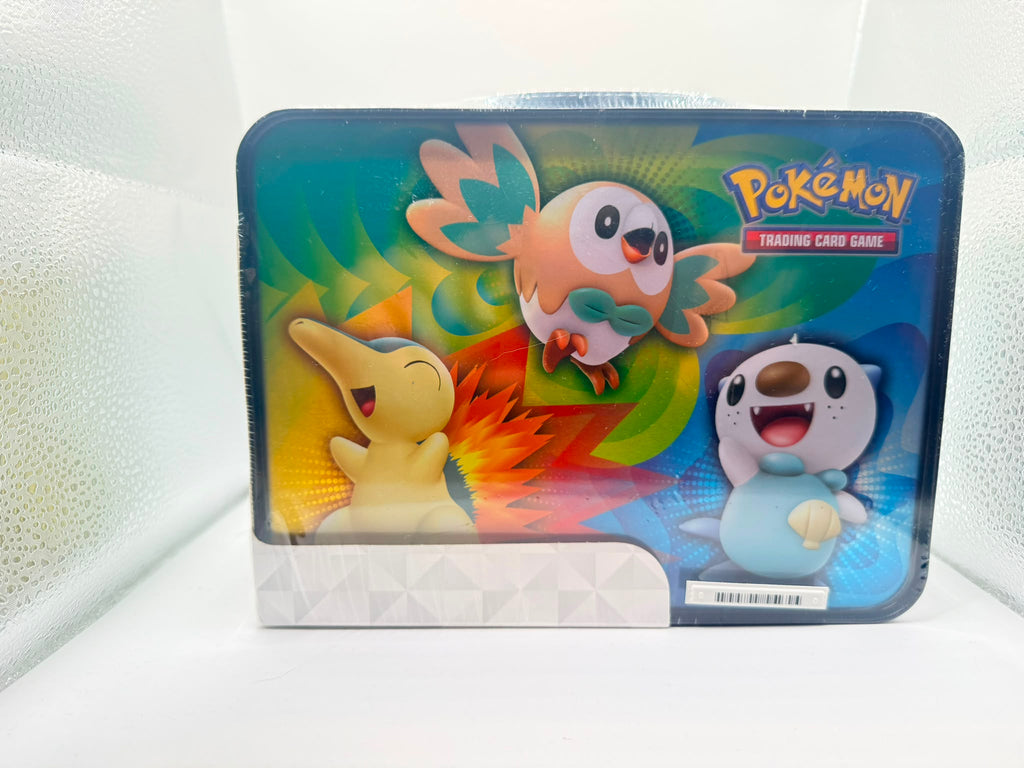 Pokémon TCG Sammelkartenspiel Arceus Spring 2022 Chest Deutsch VERSCHWEIẞT