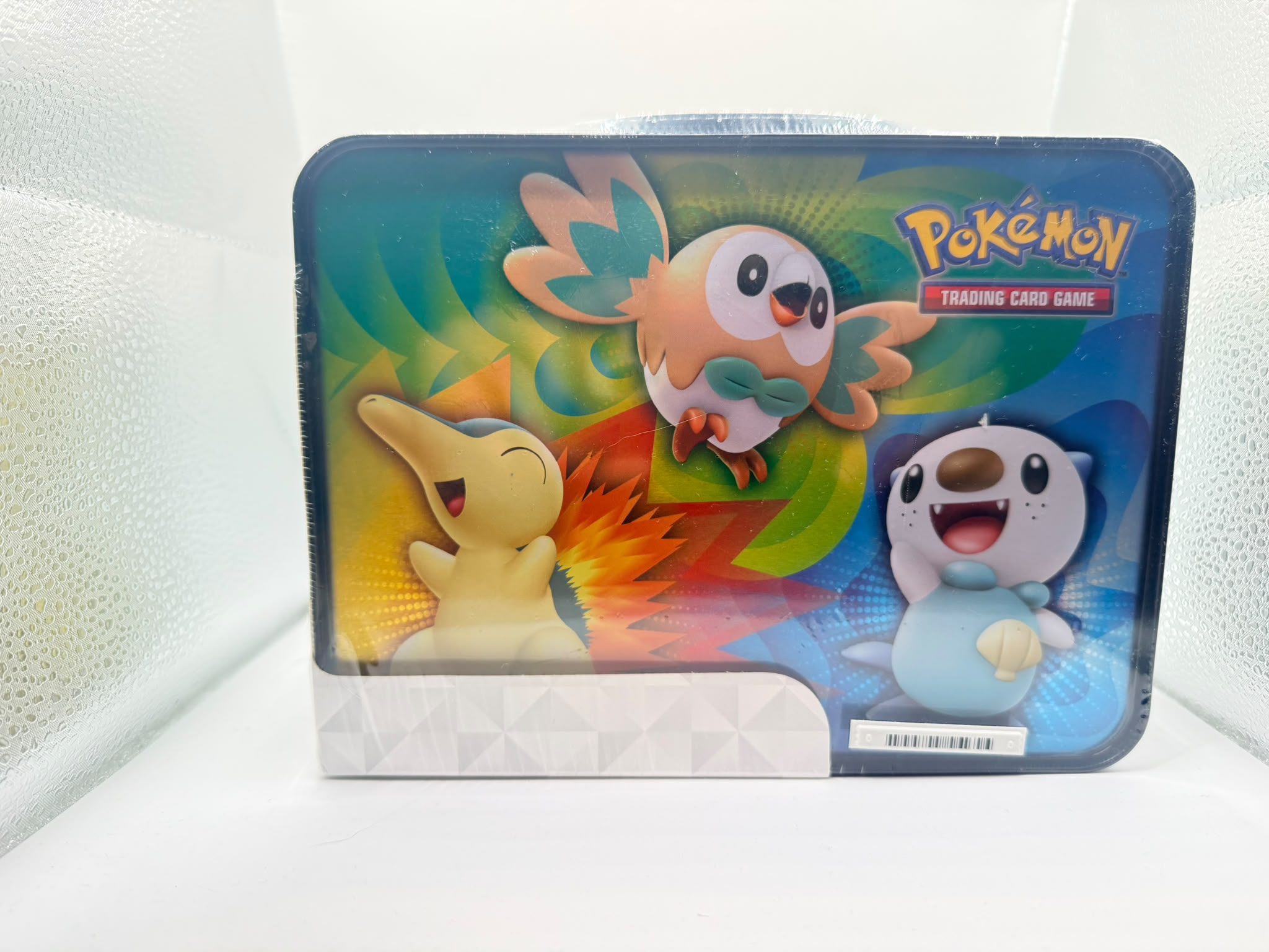 Pokémon TCG Sammelkartenspiel Arceus Spring 2022 Chest Deutsch VERSCHWEIẞT