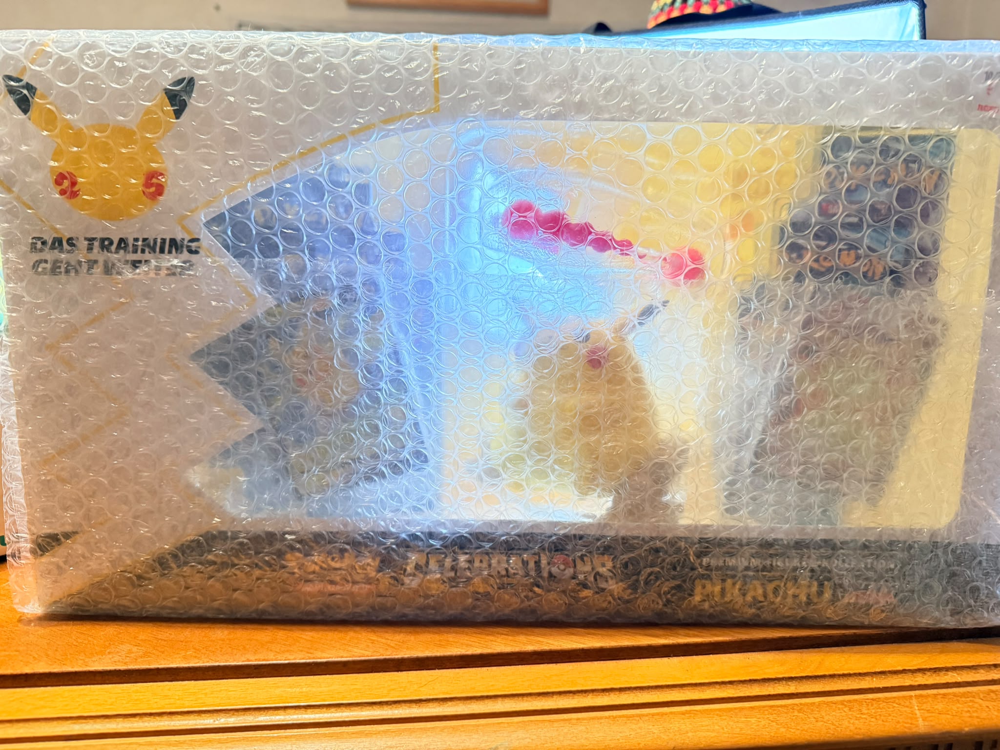 Pokémon Celebrations Premium Figure Kollektion Pikachu VMAX 25th Anniversary NEU