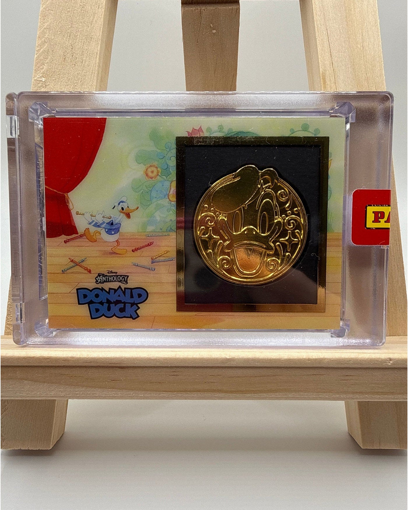 Disney anthology Donald Duck Gold Medaillon