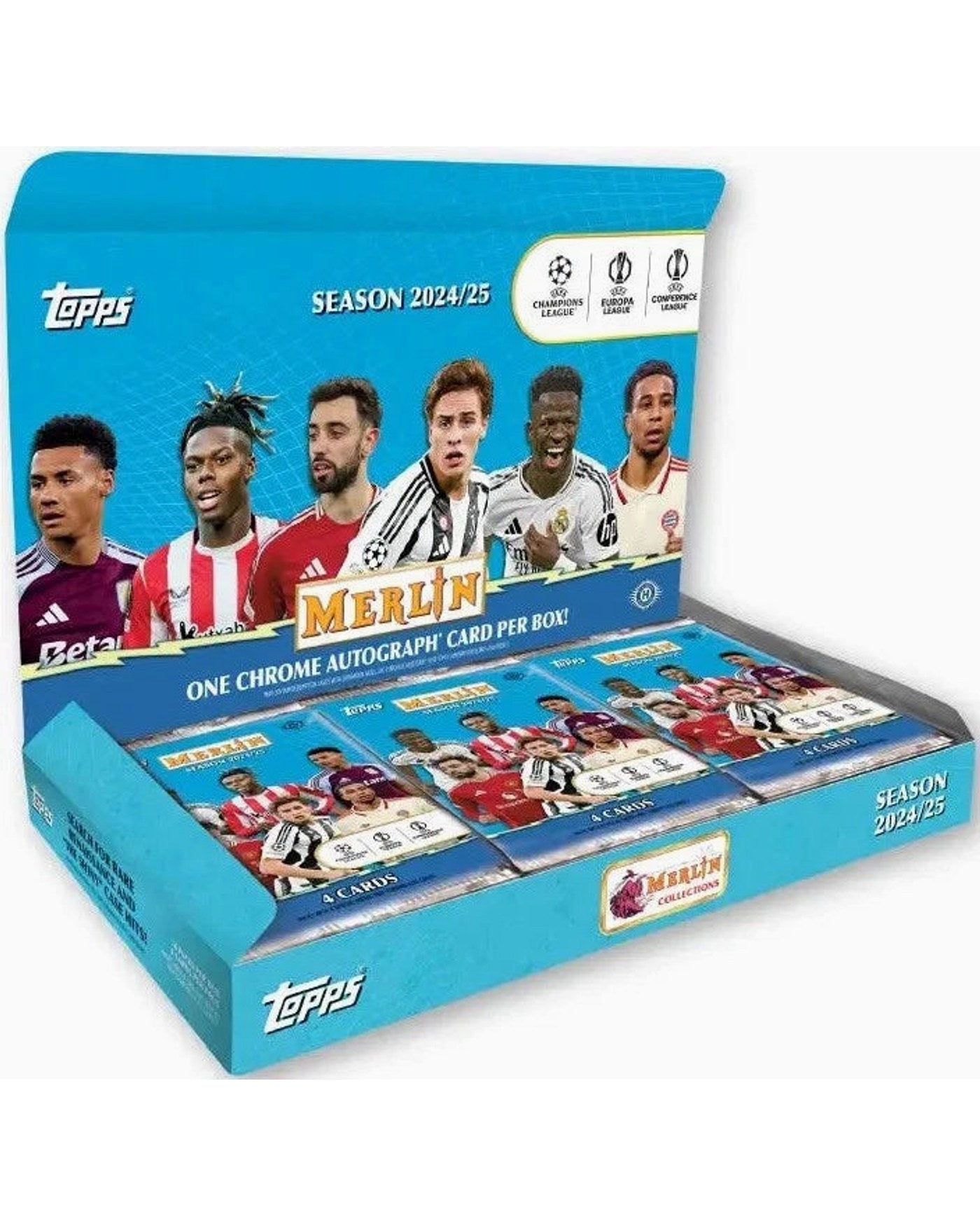 Merlin 24/25 Hobby box