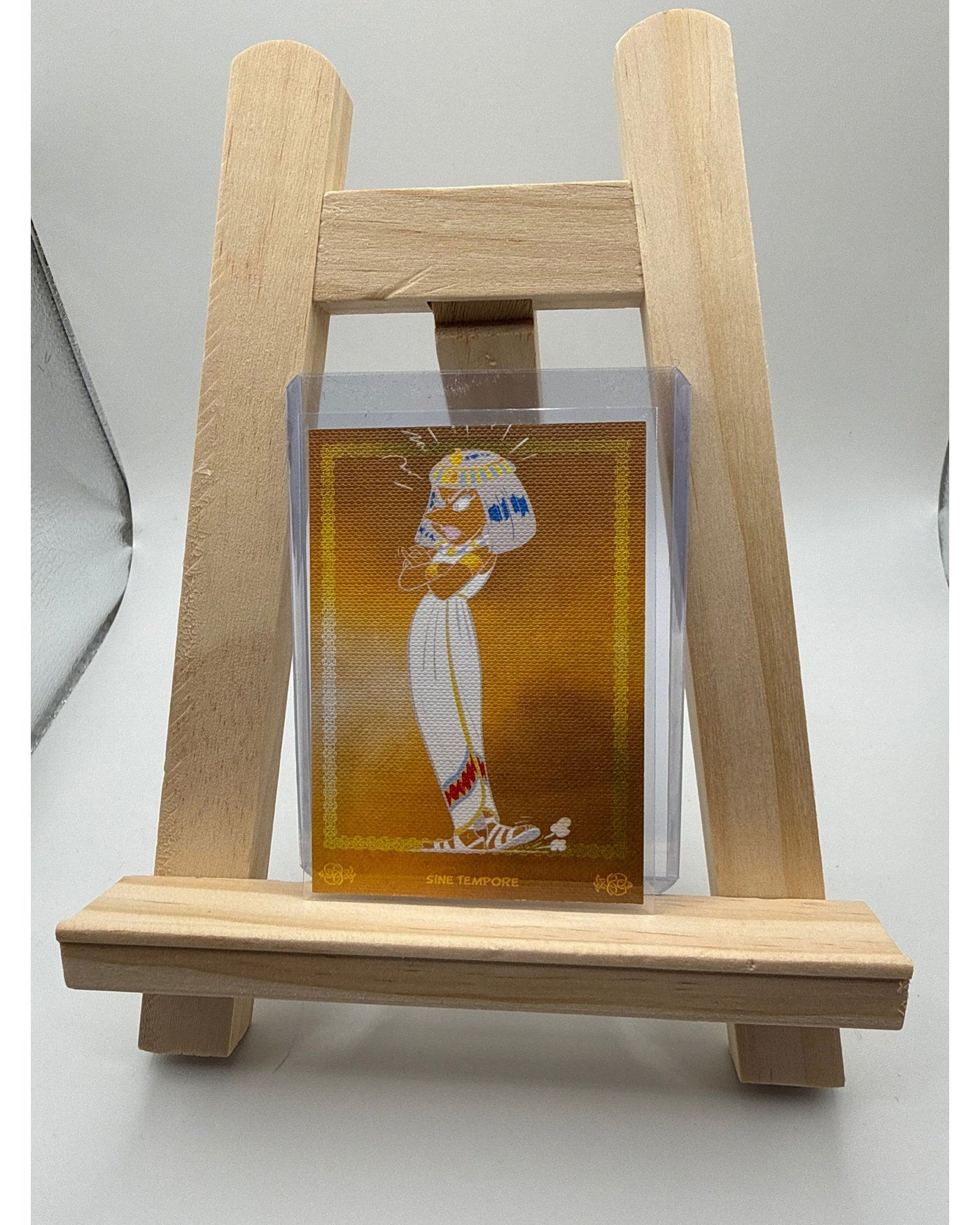 Panini Asterix Sine Tempore 2025 Color Transitum Card 87A + 87B
