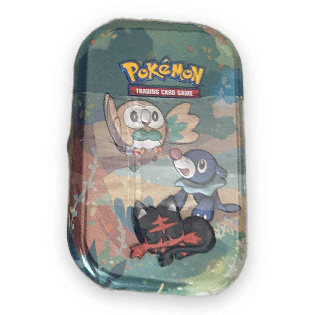 Pokémon Celebrations Mini Tin Alola auf Deutsch, versiegelt