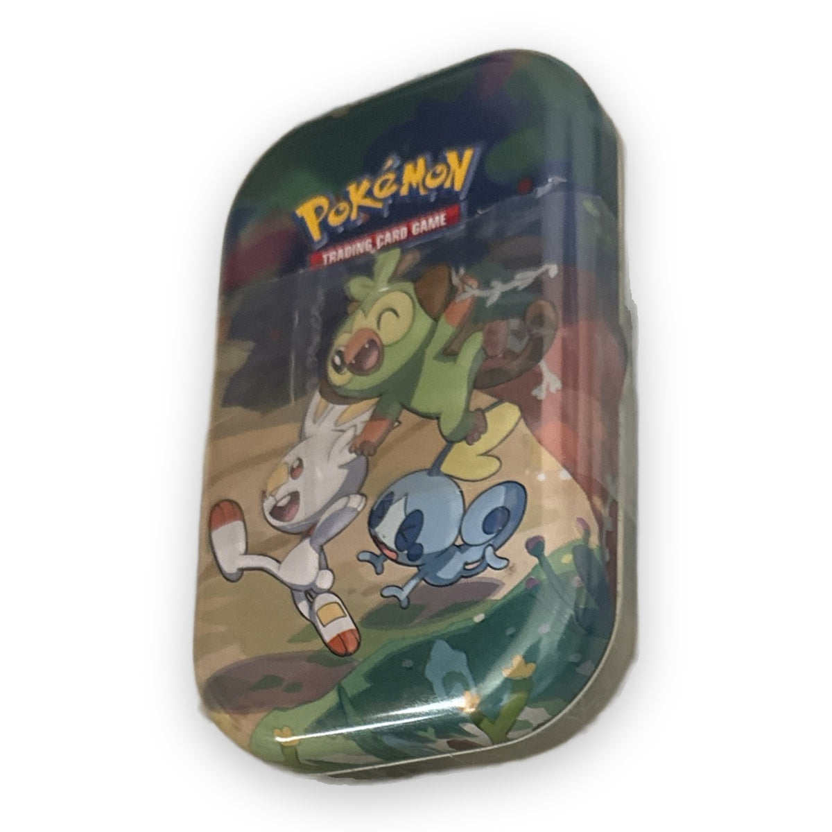 Pokémon Celebrations Mini Tin Galar auf Deutsch, versiegelt