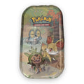 Pokémon Celebrations Mini Tin Kalos auf Deutsch, versiegelt
