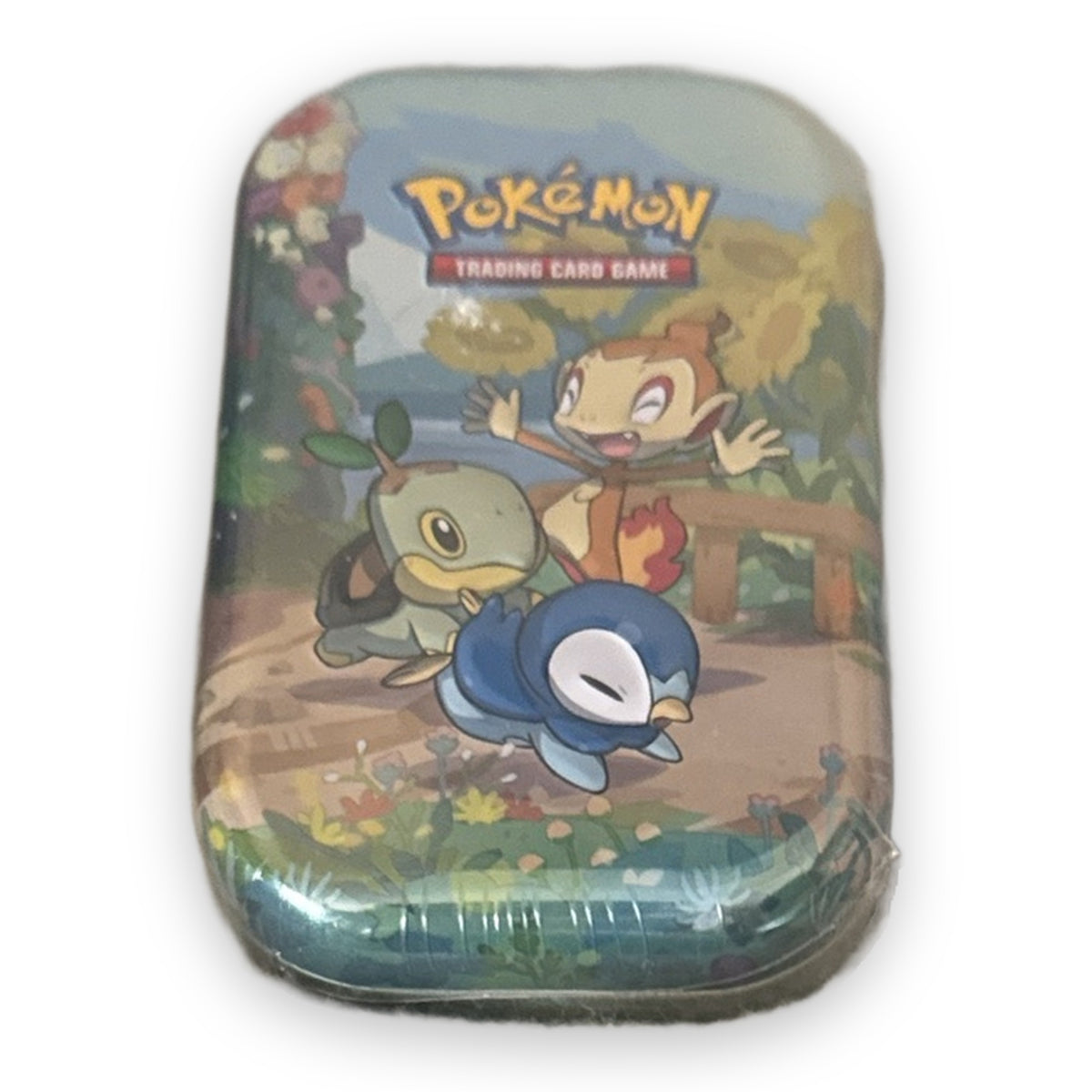 Pokémon Celebrations Mini Tin Sinnoh auf Englisch, versiegelt