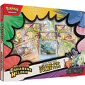 Pokemon Deluxe-Pin-Kollektion Mega-Entwicklung - Erhabene Helden: Erste Partner
