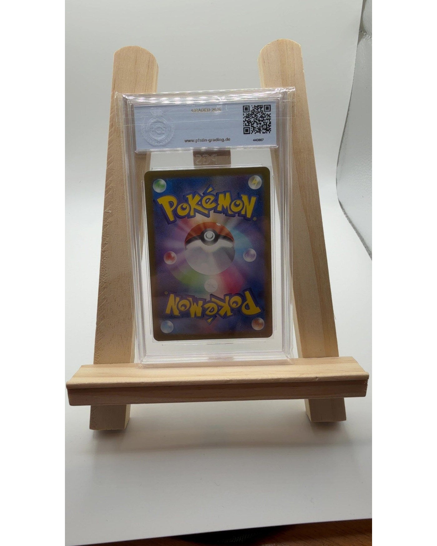 Pokémon PGC 10 N‘s Zekrom 210/193 Mega Dream Ex GEM MINT Japanisch