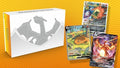 Pokémon TCG Schwert & Schild - Glurak Ultra Premium Collection Deutsch OVP