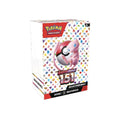 Pokemon TCG Scarlet & Violet 151 Booster Bundle *Neu OVP/Sealed* DE