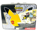 Pokemon Celebrations Sammelkoffer Jubiläum Collector Chest Deutsch Neu & Sealed!