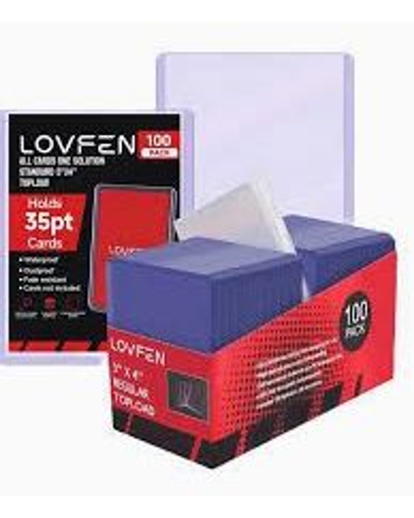 Sleeves 100x Pack