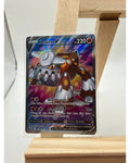 TCG Pokemon Karte Heatran V 165/189 NM Ger Ultra Rare